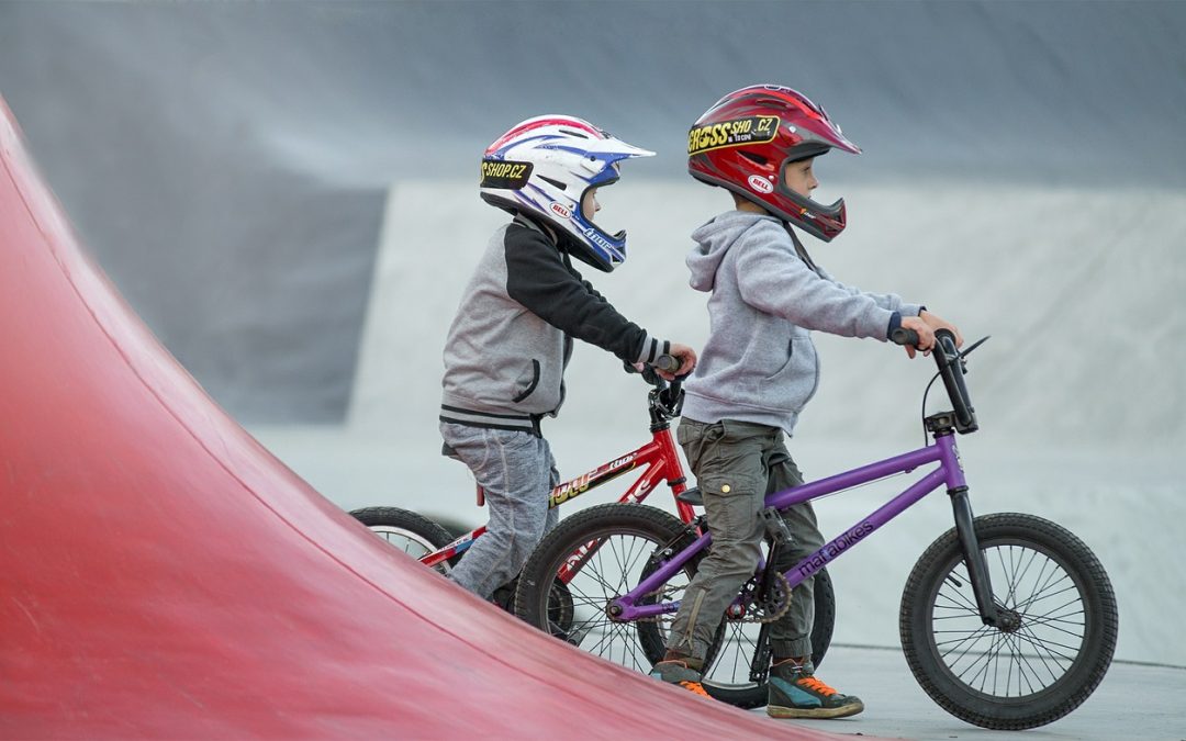 BMX, kindersport