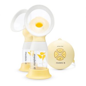 Medela Swing Maxi Flex Dubbel elektrische borstkolf