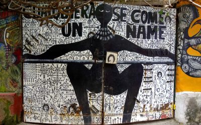 Afrikaanse dans
