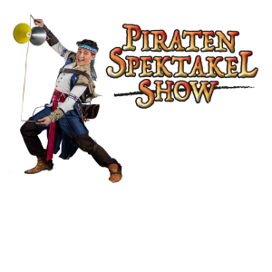 piratenfeest met een piratenshow