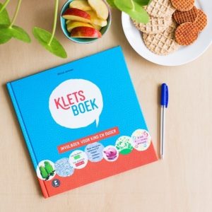 kidsenco gezinnig kletsboek kinderen