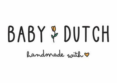 Baby Dutch (babyslofjes)